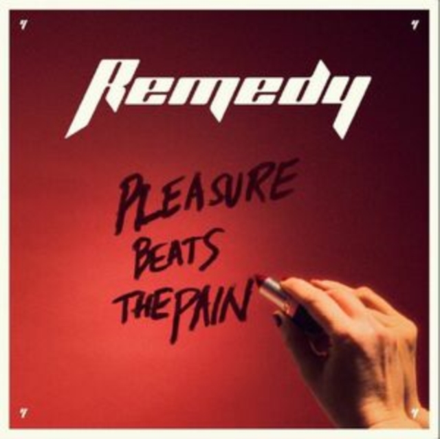 Pleasure Beats the Pain, Vinyl / 12" Album Vinyl