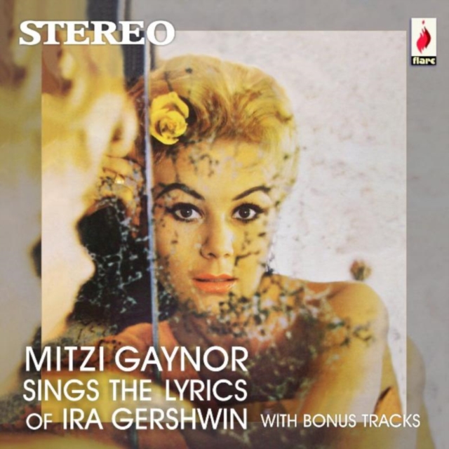 Mitzi Gaynor Sings the Lyrics of Ira Gershwin, CD / Album Cd