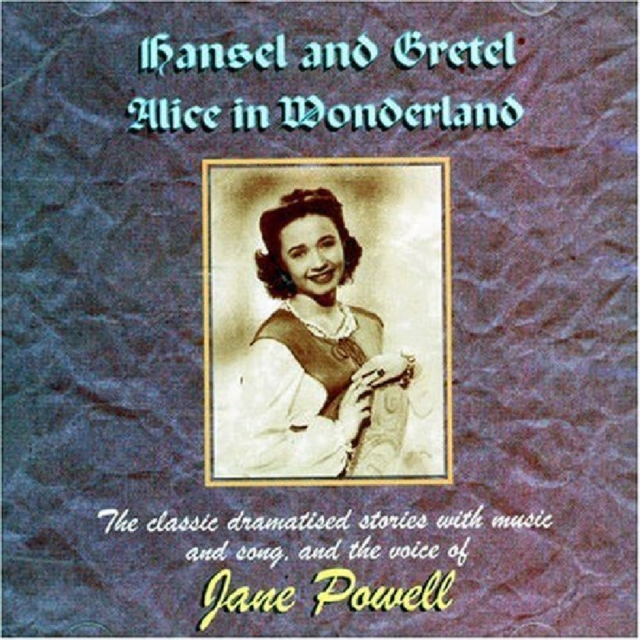 Hansel And Gretel/Alice In Wonderland, CD / Album Cd