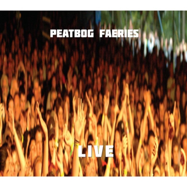 Live, CD / Album Cd