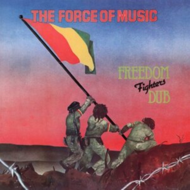 Freedom Fighters Dub, CD / Album Cd