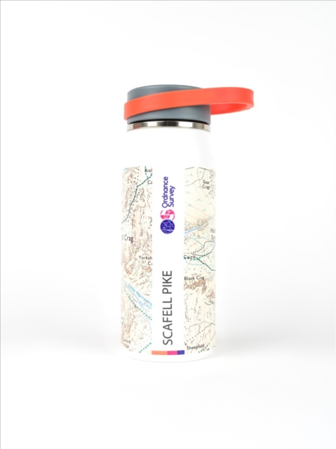 OS THERMAL BOTTLE SCAFELL PIKE,  Book