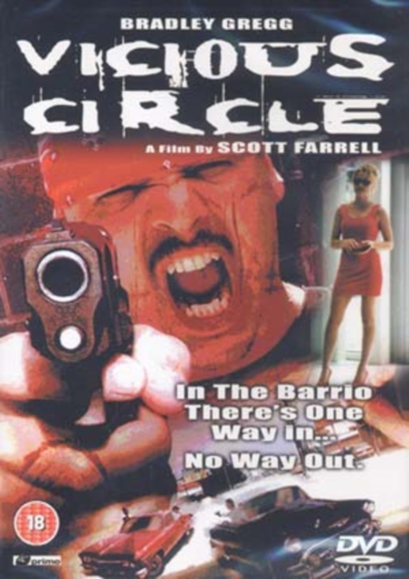 Vicious Circle, DVD DVD
