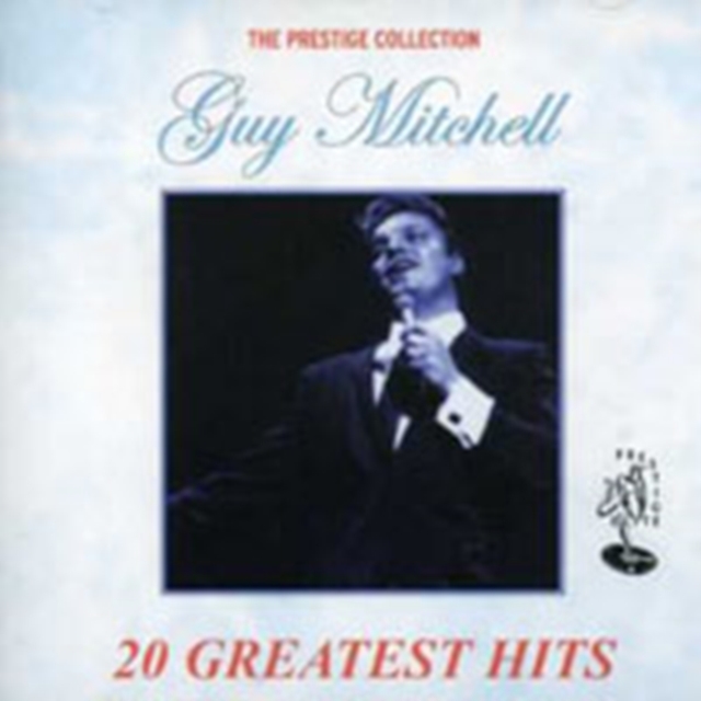 20 Greatest Hits: THE PRESTIGE COLLECTION, CD / Album Cd