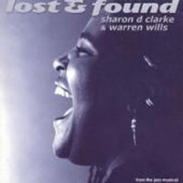 Lost And Found: from the jazz musical, CD / Album Cd