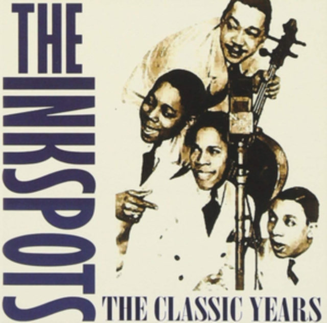 The Classic Years, CD / Album Cd