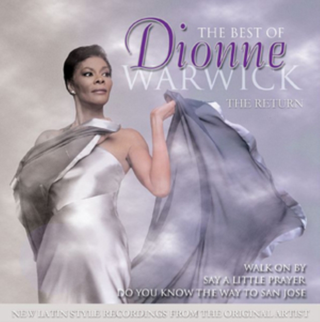 The Best of Dionne Warwick: The Return, CD / Album Cd