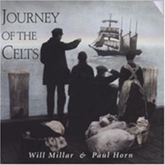 Journey of the Celts, CD / Album Cd