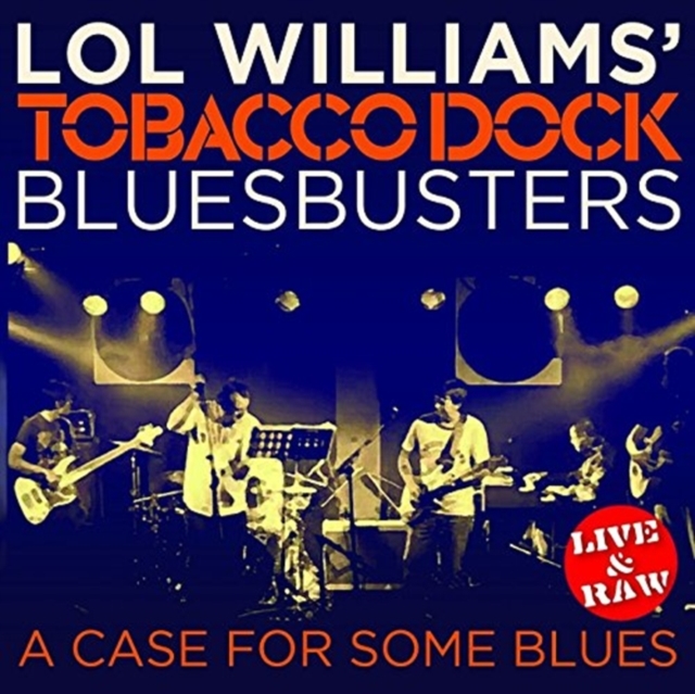 A Case for Some Blues, CD / Album Cd