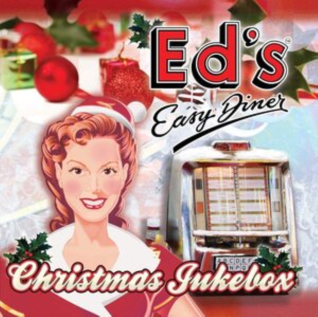 Ed's Easy Diner: Christmas Jukebox, CD / Album Cd