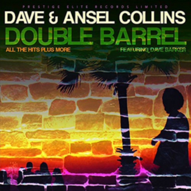 Double Barrel, CD / Album Cd