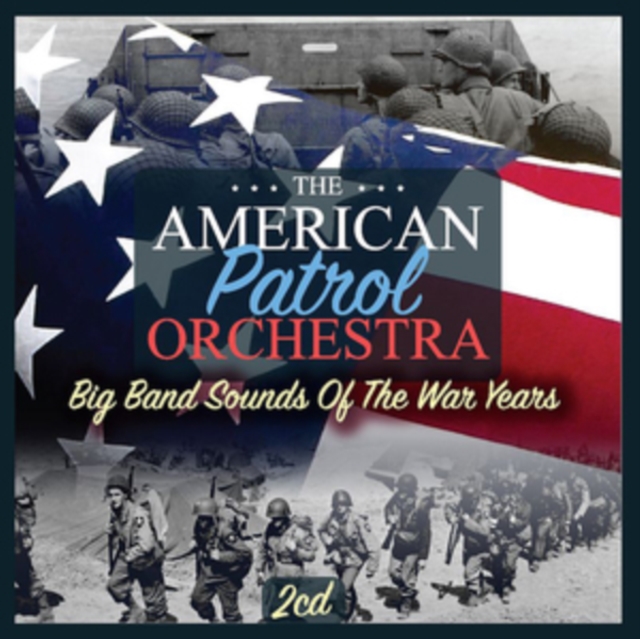 Big Band Sounds of the War Years, CD / Album Cd