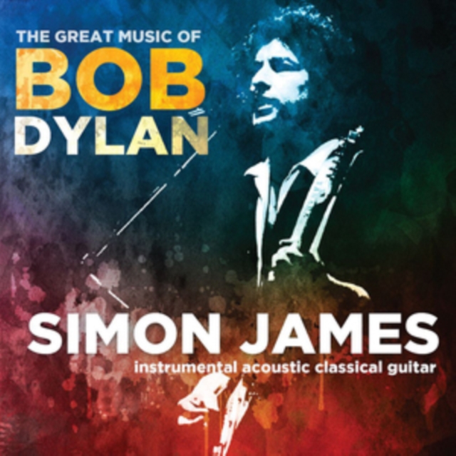 The Great Music of Bob Dylan, CD / Album Cd