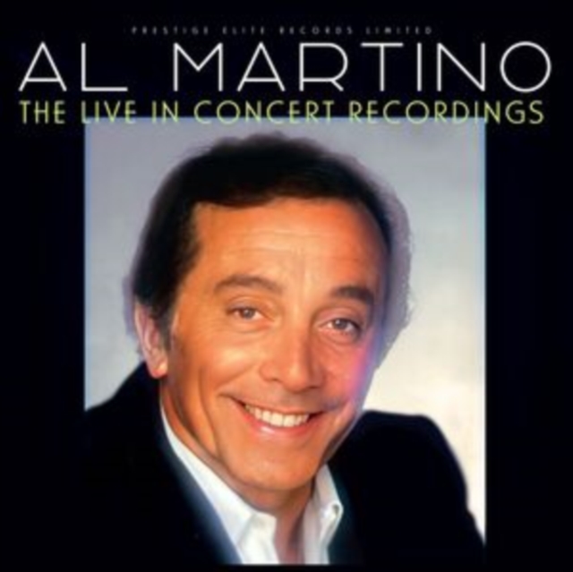 The Live in Concert Recordings, CD / Album Cd