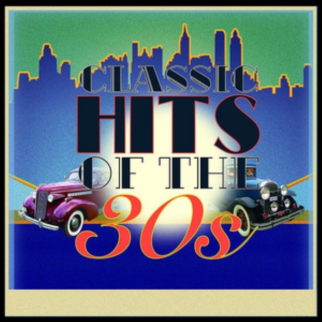 Classic Hits of the 30s, CD / Album Cd