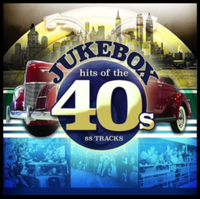 Jukebox Hits of the 40s, CD / Album Cd