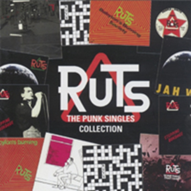 The Punk Singles Collection, CD / Album Cd
