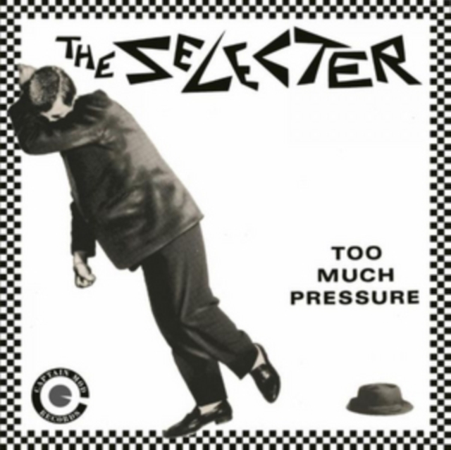 Too Much Pressure, CD / Album Cd