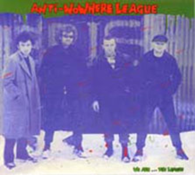 We Are the League, CD / Album Cd