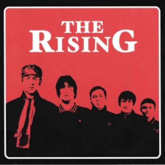 The Rising, CD / Album Cd