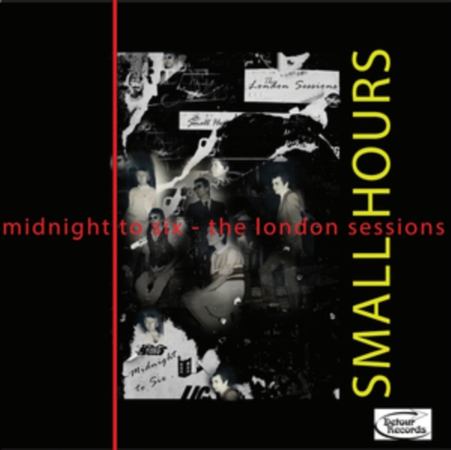 Midnight to Six: The London Sessions, Vinyl / 12" Album Vinyl