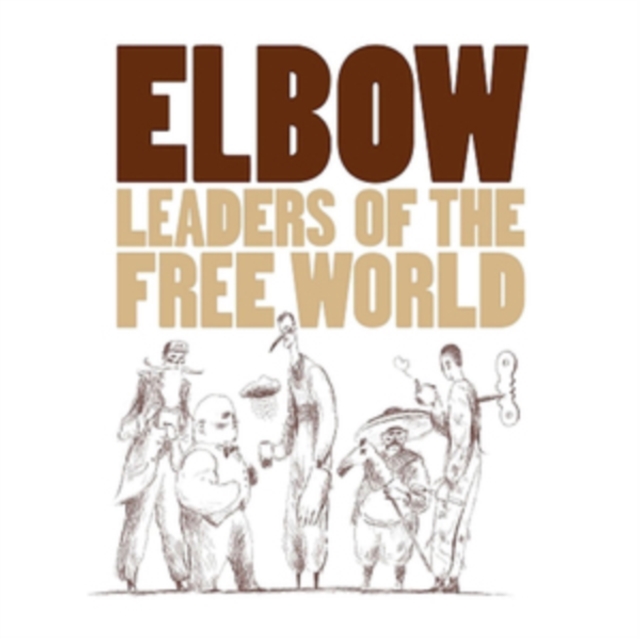 Leaders of the Free World, CD / Album Cd