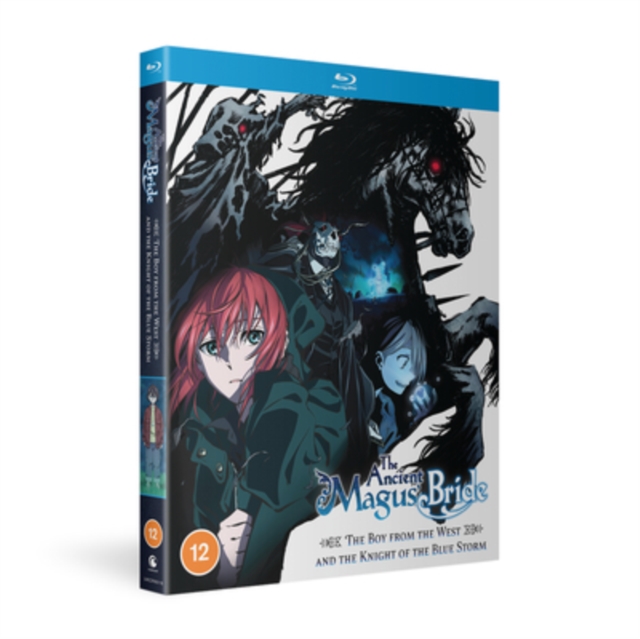 The Ancient Magus' Bride: The Boy from the West and the Knight..., Blu-ray BluRay