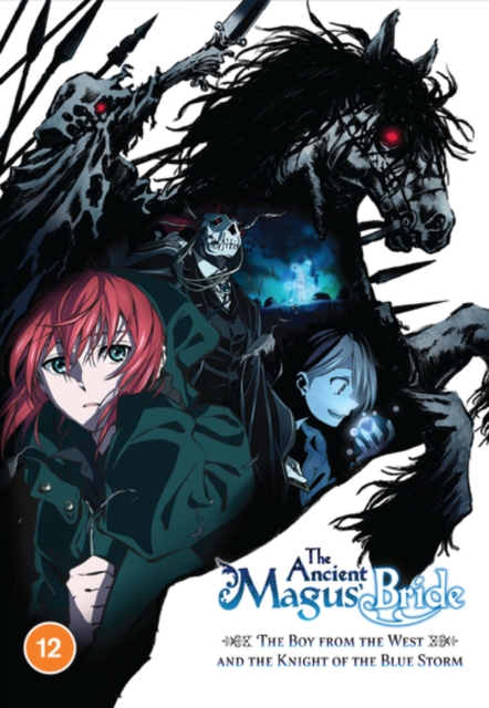 The Ancient Magus' Bride: The Boy from the West and the Knight..., DVD DVD