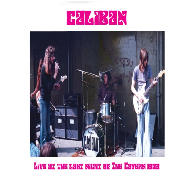 Live at the Last Night of the Cavern 1973, Vinyl / 12" Album Vinyl