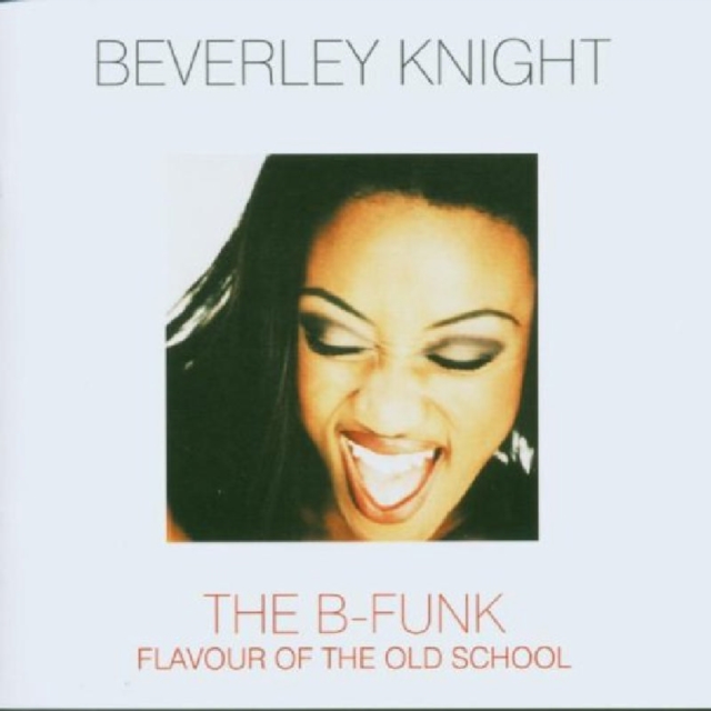 The B-funk: Flavour of the Old School, CD / Album Cd