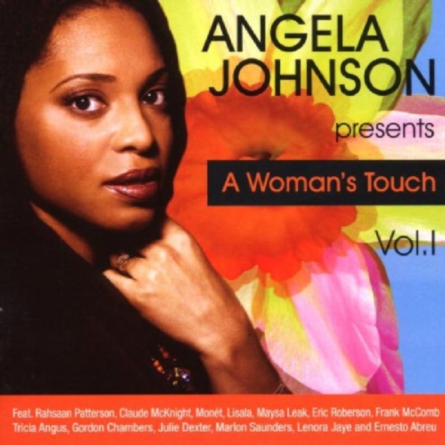 A Woman's Touch, CD / Album Cd