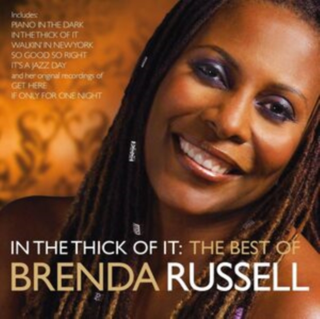 In the Thick of It: The Best of Brenda Russell, CD / Album Cd