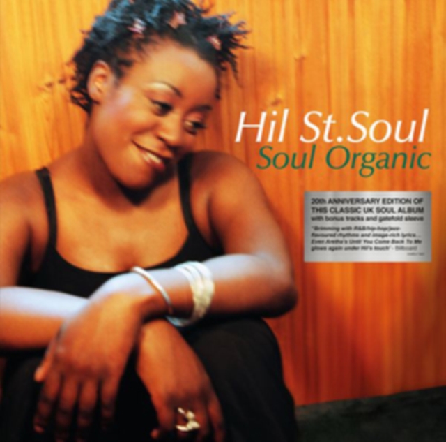 Soul Organic (20th Anniversary Edition), Vinyl / 12" Album Vinyl