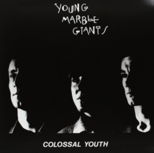 Colossal Youth, CD / Album Cd