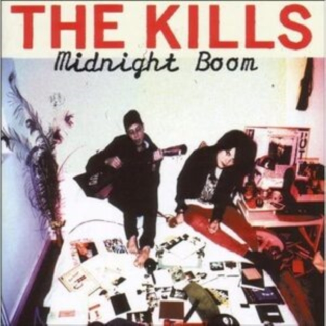 Midnight Boom, Vinyl / 12" Album Vinyl