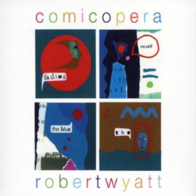 Comicopera, CD / Album Cd
