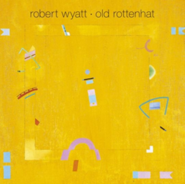 Old Rottenhat, CD / Album Cd