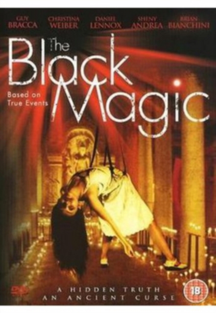 Black Magic, DVD  DVD