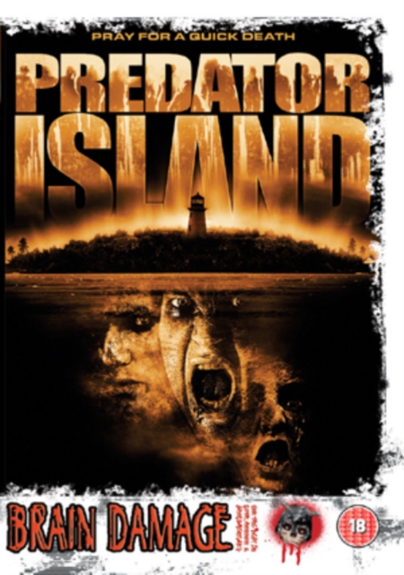 Predator Island, DVD  DVD
