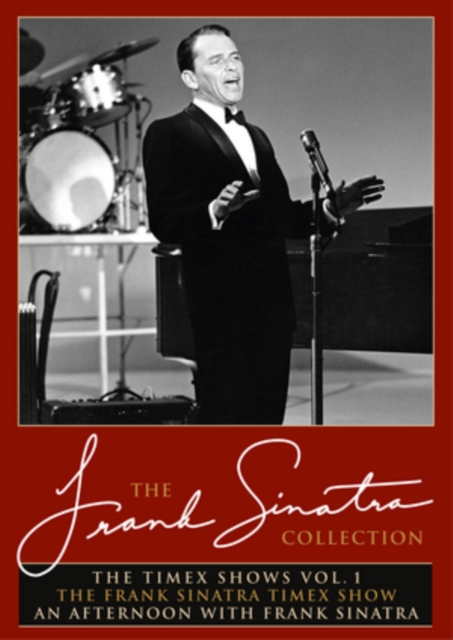 Frank Sinatra: The Timex Shows - Volume 1, DVD DVD