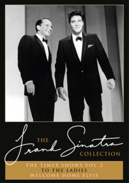 Frank Sinatra: The Timex Shows - Volume 2, DVD DVD