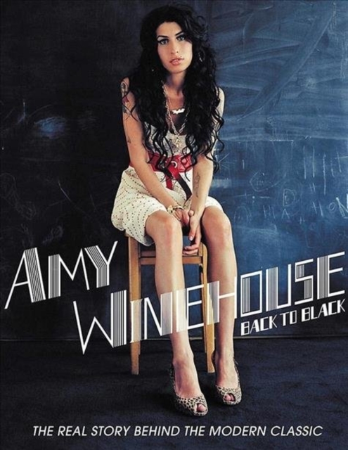 Amy Winehouse: Back to Black - The Real Story Behind..., DVD DVD