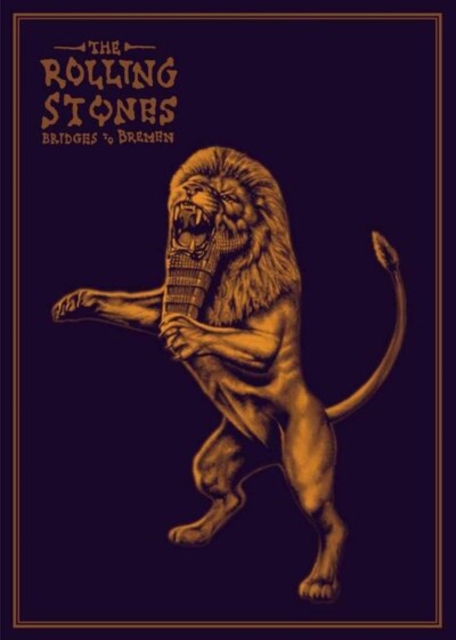 The Rolling Stones: Bridges to Bremen, DVD DVD