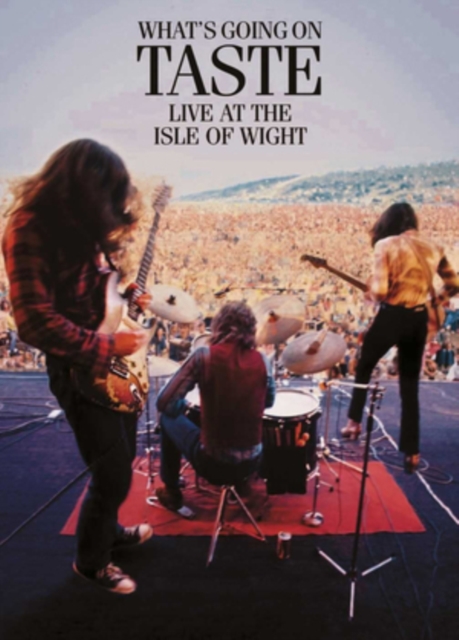 What's Going On: Live at the Isle of Wight, 1970, CD / Album Cd