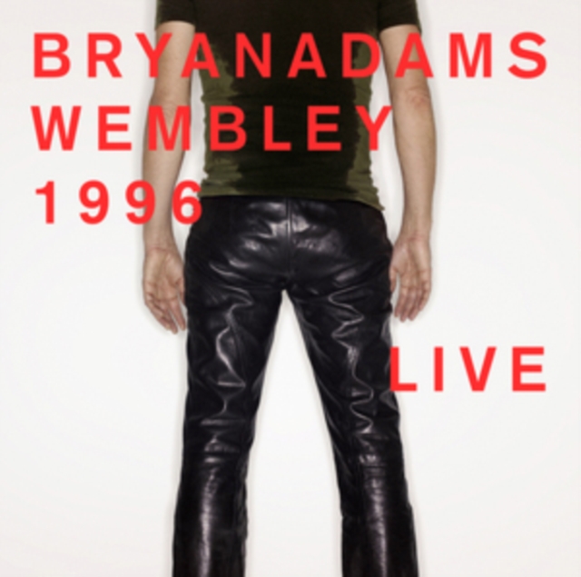 Wembley Live 1996, CD / Album Cd