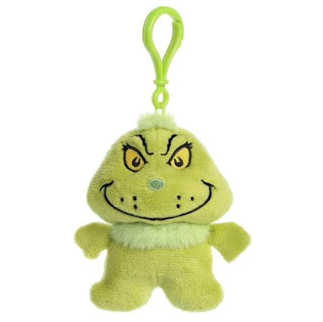 Grinch Keyclip, General merchandize Book