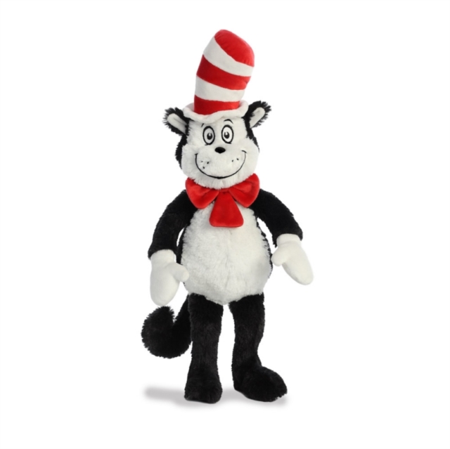 Cat In The Hat Soft Toy, General merchandize Book