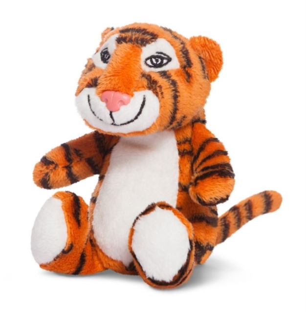 The Tiger Who Came To Tea Soft Toy 15cm, General merchandize Book