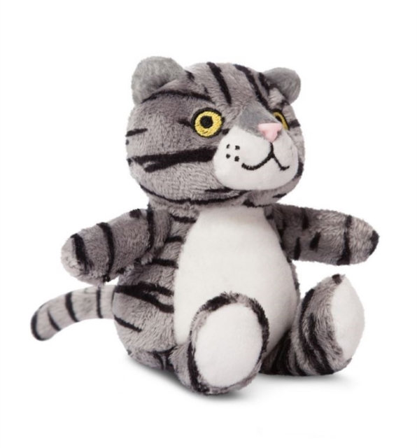 Mog the Forgetful Cat Soft Toy 15cm, General merchandize Book