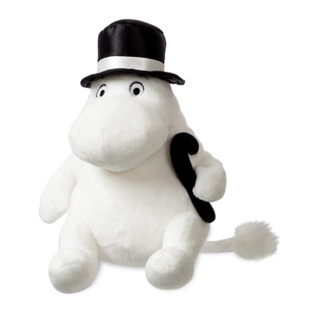 Moomin Pappa Soft Toy, General merchandize Book